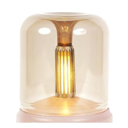 ไฟตั้งโต๊ะ LED CARINI THX24903-CM 0.9 วัตต์ WARM WHITE สีครีม_2