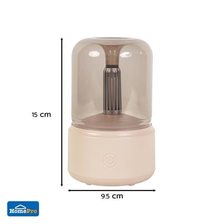 ไฟตั้งโต๊ะ LED CARINI THX24903-CM 0.9 วัตต์ WARM WHITE สีครีม_6