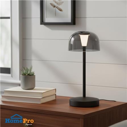 ไฟตั้งโต๊ะ LED CARINI TCW25401-BK 0.8 วัตต์ WARM WHITE สีดำ_5