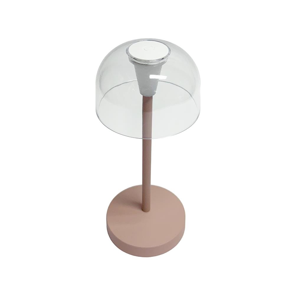ไฟตั้งโต๊ะ LED CARINI TCW25401-BR 0.8 วัตต์ WARM WHITE สีน้ำตาล