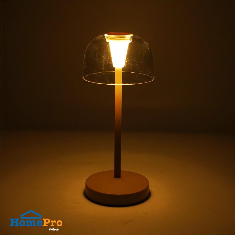 ไฟตั้งโต๊ะ LED CARINI TCW25401-BR 0.8 วัตต์ WARM WHITE สีน้ำตาล