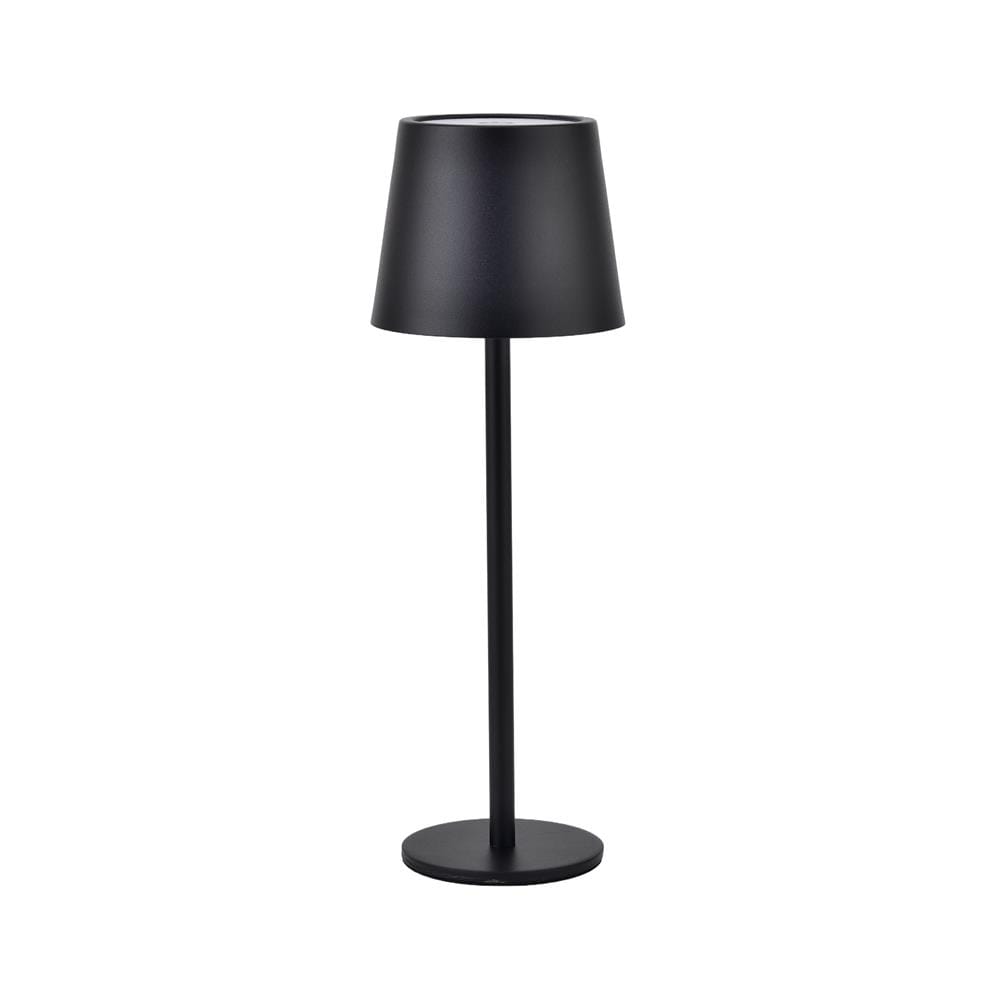 ไฟตั้งโต๊ะ LED CARINI TCW25505-BK 1.2 วัตต์ DAYLIGHT/COOL WHITE/WARM WHITE สีดำ