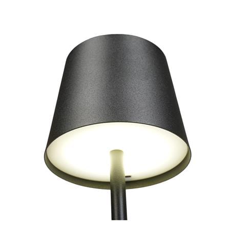 ไฟตั้งโต๊ะ LED CARINI TCW25505-BK 1.2 วัตต์ DAYLIGHT/COOL WHITE/WARM WHITE สีดำ_1