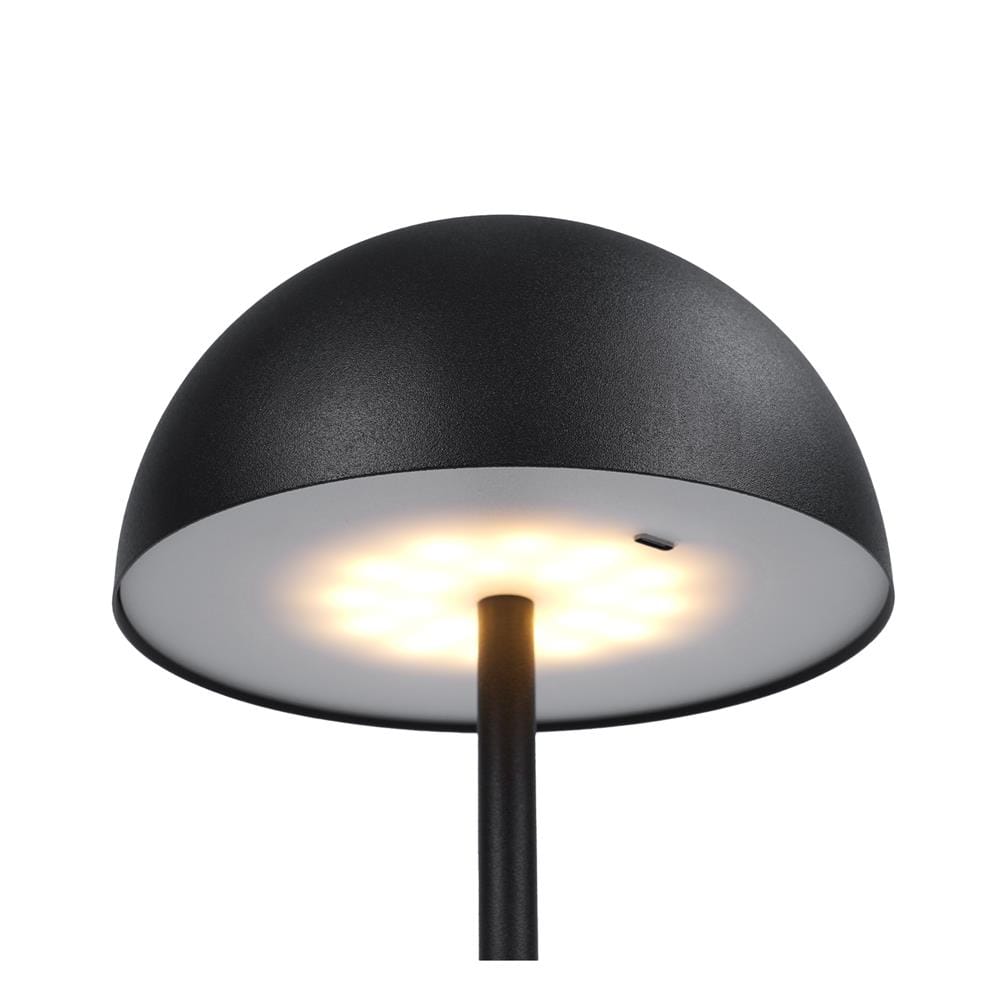 ไฟตั้งโต๊ะ LED CARINI TCW25504-BK 1.2 วัตต์ WARM WHITE สีดำ