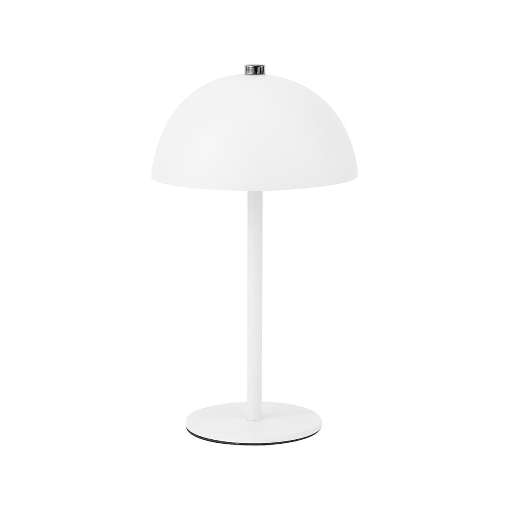 ไฟตั้งโต๊ะ LED CARINI TCW25504-WH 1.2 วัตต์ WARM WHITE สีขาว