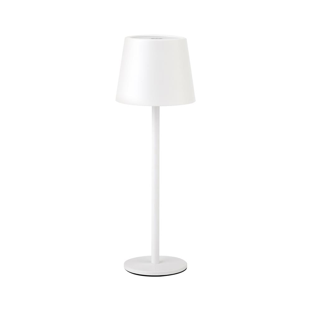 ไฟตั้งโต๊ะ LED CARINI TCW25505-WH 1.2 วัตต์ DAYLIGHT/COOL WHITE/WARM WHITE สีขาว