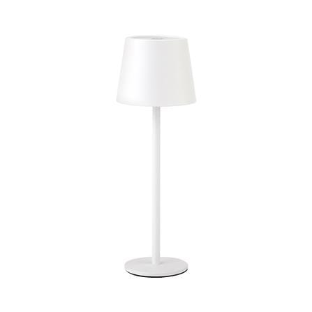 ไฟตั้งโต๊ะ LED CARINI TCW25505-WH 1.2 วัตต์ DAYLIGHT/COOL WHITE/WARM WHITE สีขาว