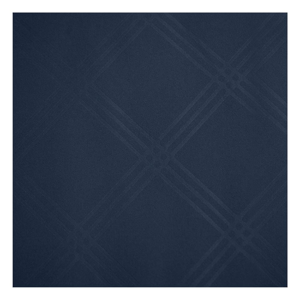 ชุดผ้าปูที่นอน 5 ฟุต (ชุด 6 ชิ้น) PICASSO BASIC ENJOY NAVY BLUE