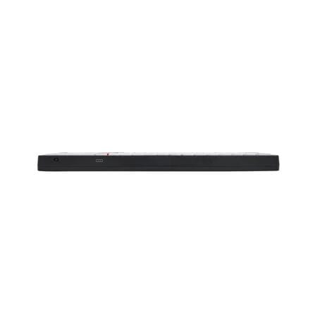 ชุดคีย์บอร์ดและเมาส์ไร้สาย ANITECH SNP-PA814 ลายสนูปปี้ สีดำ_5