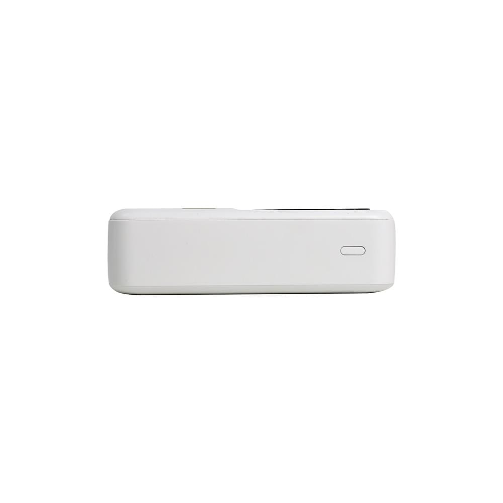 พาวเวอร์แบงก์ ANITECH PB20-B 20000mAh สีขาว