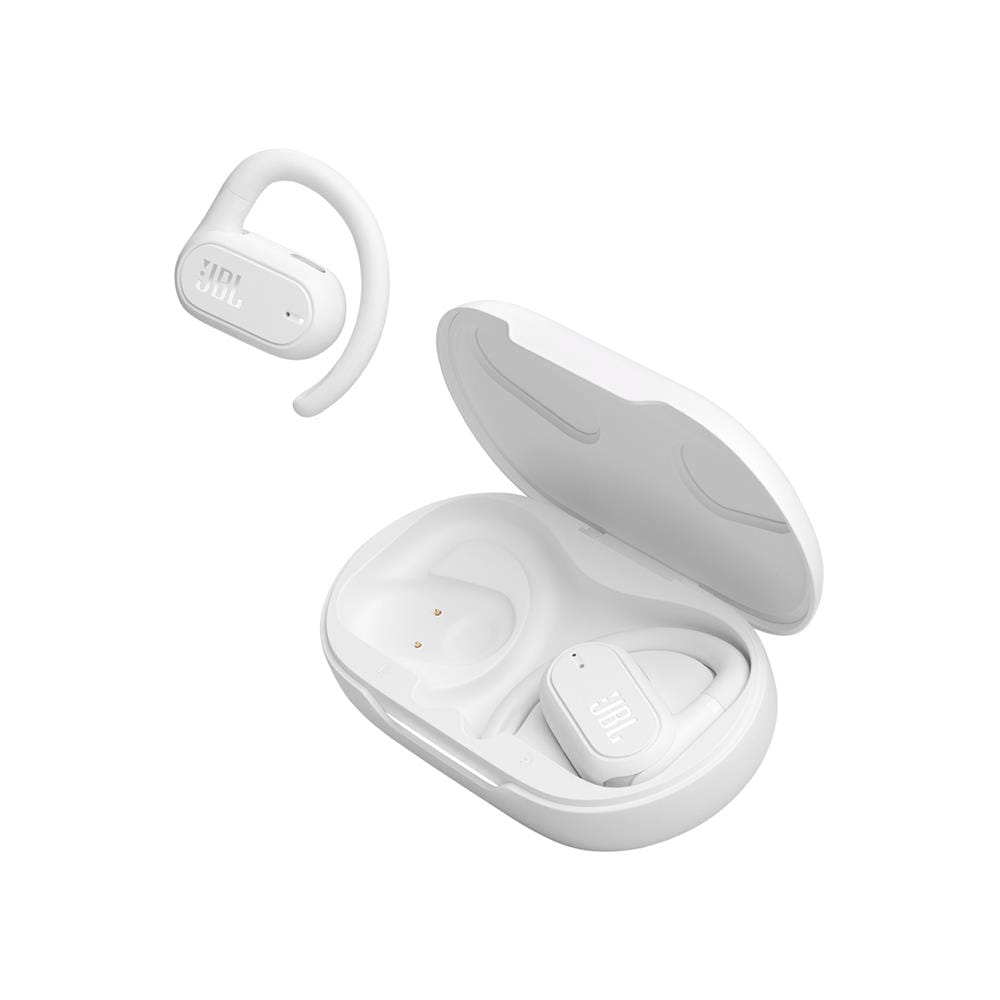 หูฟัง SPORT JBL SOUNDGEAR SENSE สีขาว