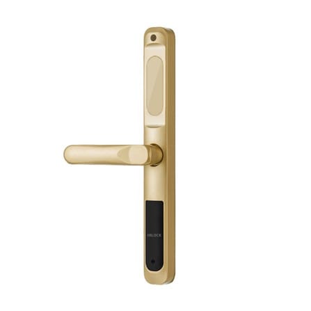 กลอนดิจิตอล HILOCK HL-436G สีทอง_2
