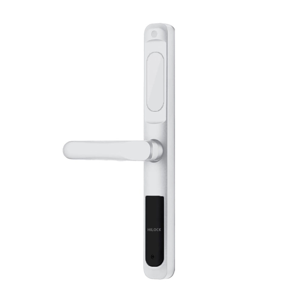 กลอนดิจิตอล HILOCK HL-436S สีเงิน