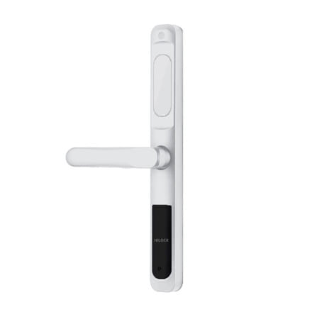 กลอนดิจิตอล HILOCK HL-436S สีเงิน_2