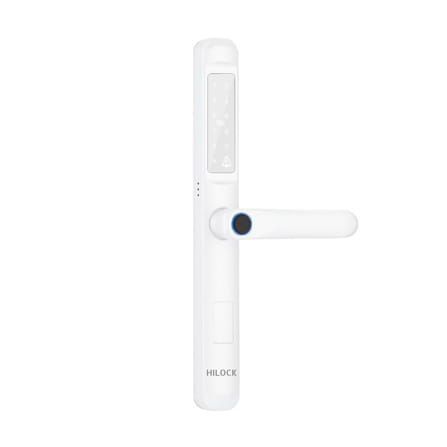 กลอนดิจิตอล HILOCK HL-436W สีขาว_1