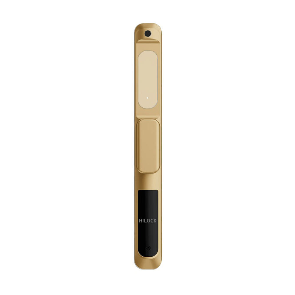 กลอนดิจิตอล HILOCK HL-437G สีทอง