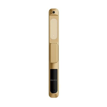 กลอนดิจิตอล HILOCK HL-437G สีทอง_2