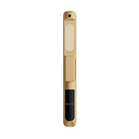 กลอนดิจิตอล HILOCK HL-437G สีทอง_2