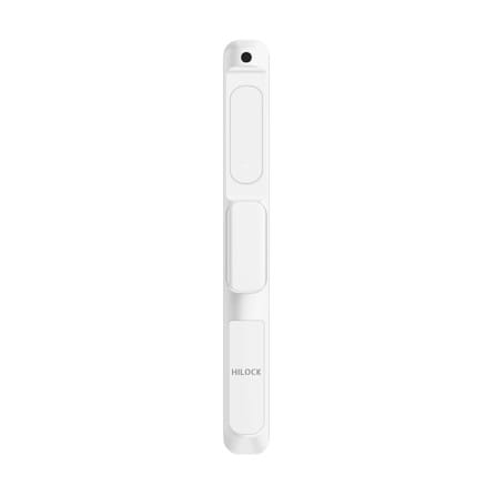 กลอนดิจิตอล HILOCK HL-437W สีขาว_1