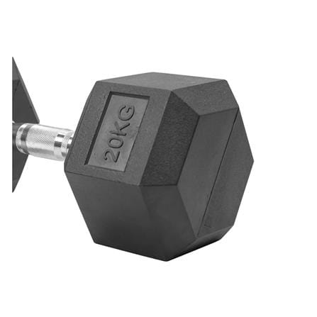 ดัมเบลหกเหลี่ยม IRONTEC HEX 20 กก. (แพ็ก 2 ชิ้น)_3