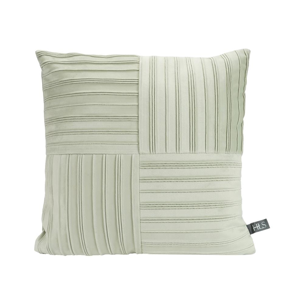 หมอนอิง HOME LIVING STYLE PREVIA 18x18 นิ้ว สีเขียว