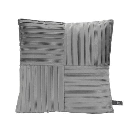 หมอนอิง HOME LIVING STYLE PREVIA 18x18 นิ้ว สีเทา_0