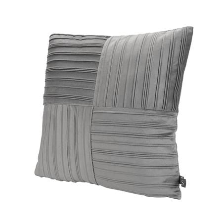 หมอนอิง HOME LIVING STYLE PREVIA 18x18 นิ้ว สีเทา_2