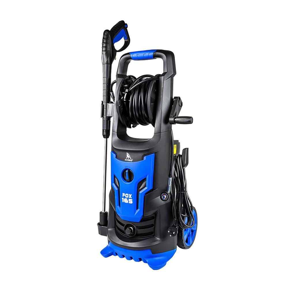 เครื่องฉีดน้ำแรงดันสูง SUMO FOX165 165 บาร์ 2100 วัตต์ (INDUCTION)