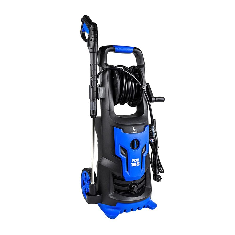 เครื่องฉีดน้ำแรงดันสูง SUMO FOX165 165 บาร์ 2100 วัตต์ (INDUCTION)