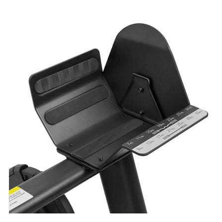 ชุดบาร์เบลพร้อมชั้นวาง IRONTEC SLIDETEC 14-IN-1 33 กก._7
