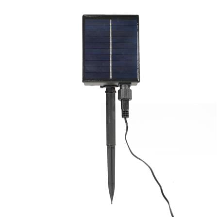 ไฟจัดสวน SOLAR CARINI HM-PJ 0016WW/30M 2.9 วัตต์ WARM WHITE สีดำ_2