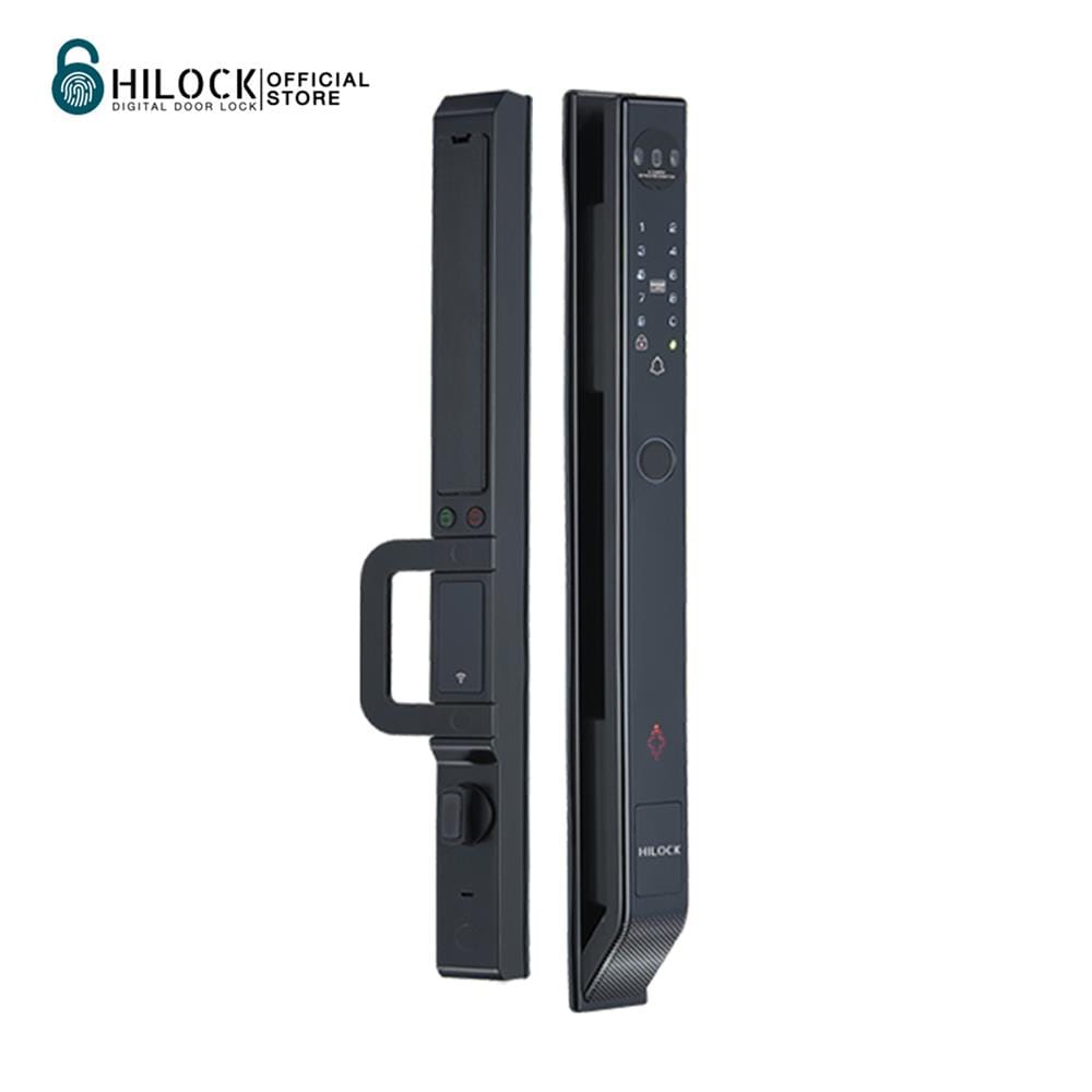 กลอนดิจิตอล HILOCK HL-471 สีดำ