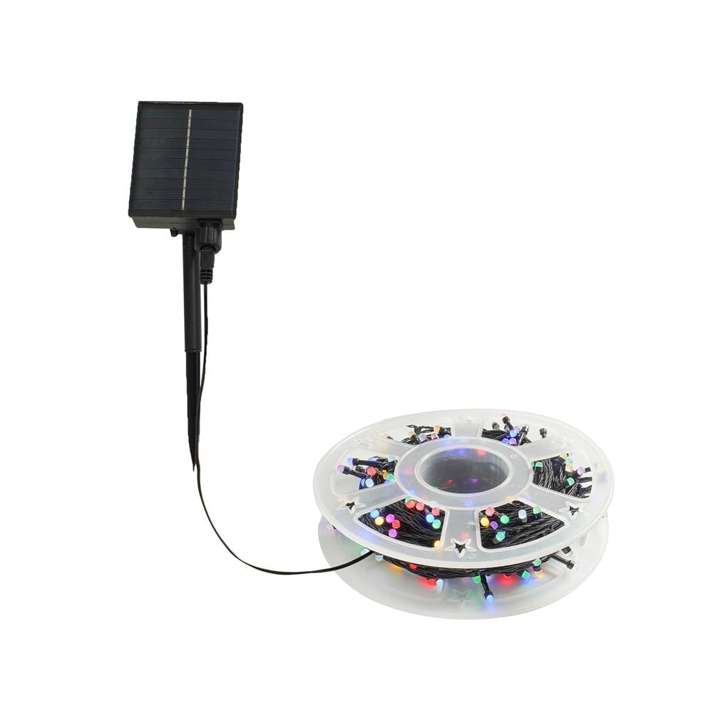 ไฟจัดสวน SOLAR CARINI HM-PJ 0011RGB/50M 2.9 วัตต์ RGB สีดำ