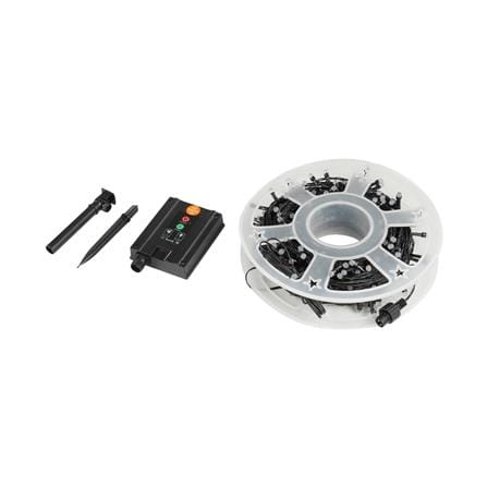 ไฟจัดสวน SOLAR CARINI HM-PJ 0011RGB/50M 2.9 วัตต์ RGB สีดำ_2