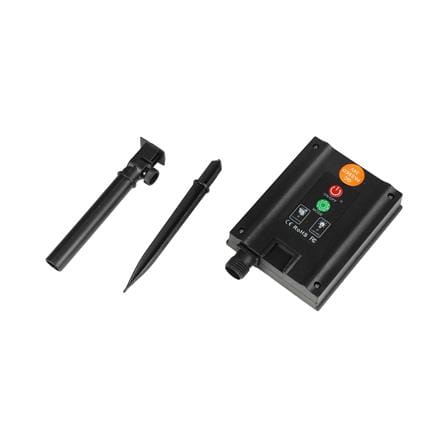 ไฟจัดสวน SOLAR CARINI HM-PJ 0011RGB/50M 2.9 วัตต์ RGB สีดำ_3
