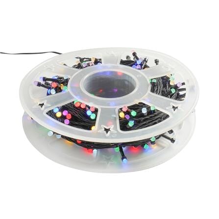 ไฟจัดสวน SOLAR CARINI HM-PJ 0011RGB/50M 2.9 วัตต์ RGB สีดำ_4