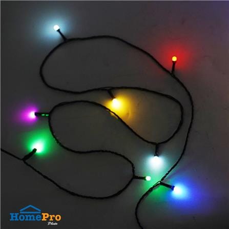 ไฟจัดสวน SOLAR CARINI HM-PJ 0011RGB/50M 2.9 วัตต์ RGB สีดำ_7