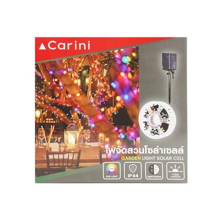 ไฟจัดสวน SOLAR CARINI HM-PJ 0011RGB/50M 2.9 วัตต์ RGB สีดำ_6