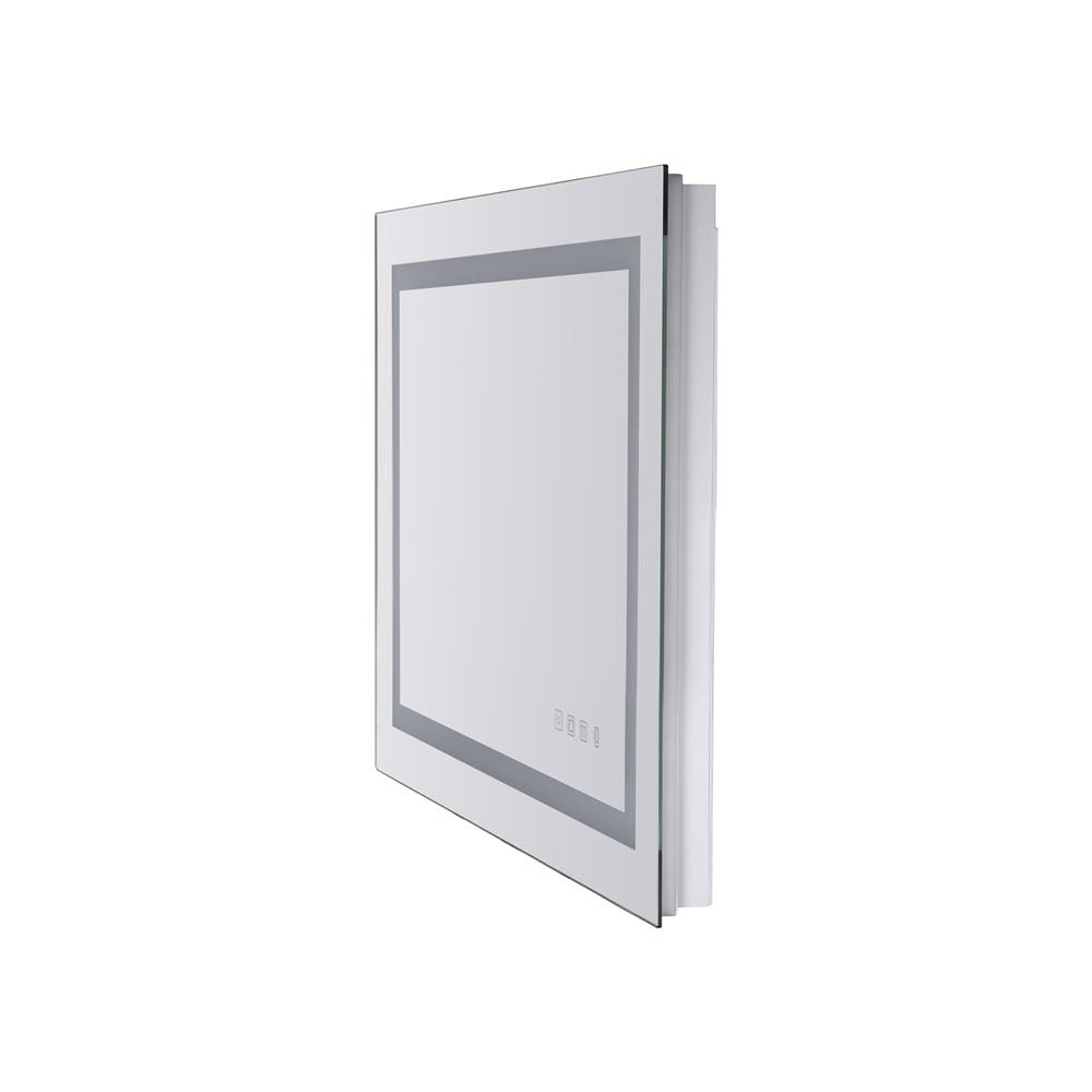 กระจกเงาตกแต่ง LED HAFELE 983.75.300 60X90 ซม.