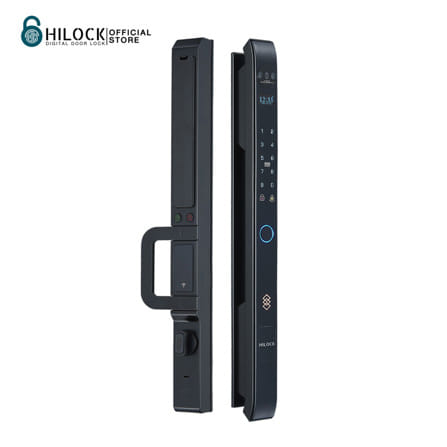 กลอนดิจิตอล HILOCK HL-472 สีดำ_0