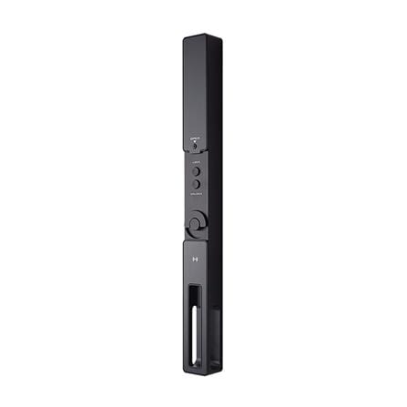 กลอนดิจิตอล HILOCK HL-496 สีดำ_2