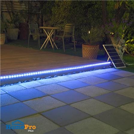 ไฟจัดสวน SOLAR CARINI SP25-10M 360 วัตต์ RGB สีขาว_3