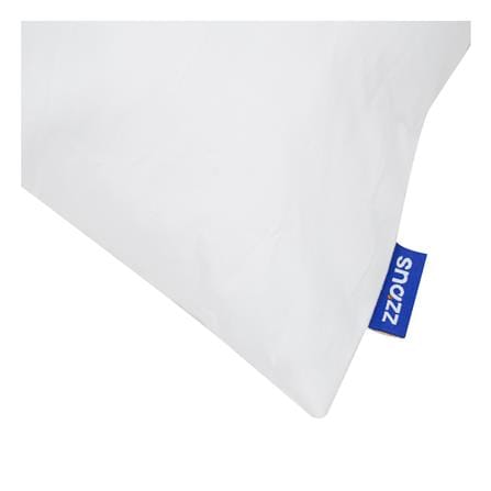 หมอนหนุนสุญญากาศ ใยสังเคราะห์ SNAZZ 19x29 นิ้ว สีขาว_3