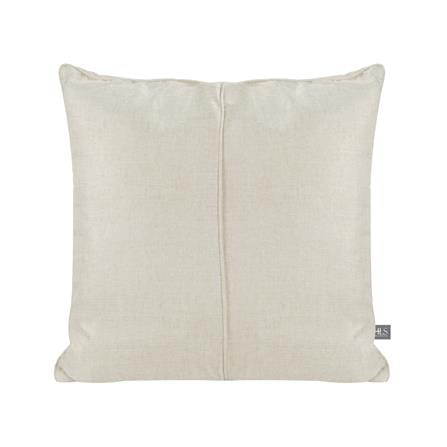 หมอนอิง HOME LIVING STYLE MASTER 18x18 นิ้ว สีครีม