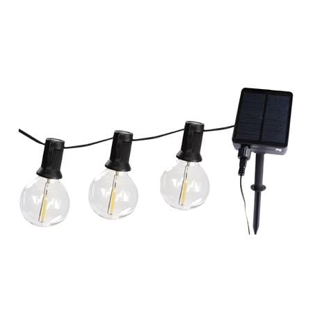 ไฟจัดสวน SOLAR CARINI G4025L 12.5 วัตต์  WARM WHITE  สีดำ_0