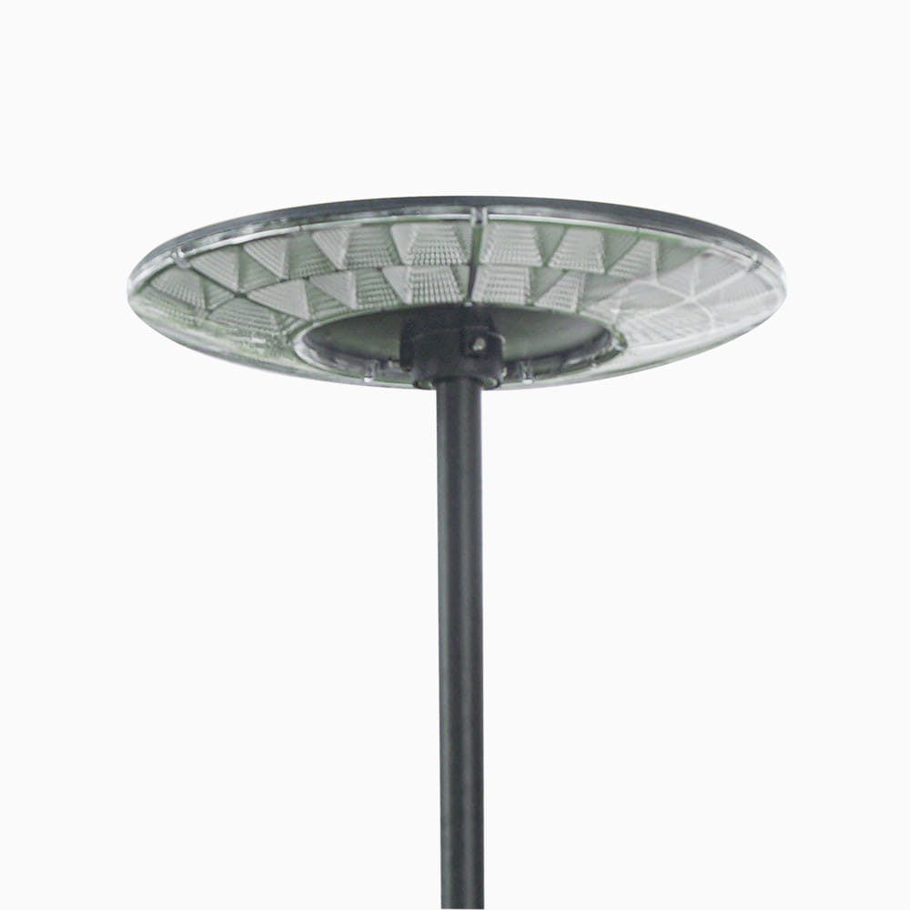 ไฟสนาม SOLAR CARINI 492 1200 วัตต์ DAYLIGHT สีดำ