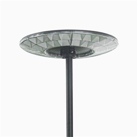 ไฟสนาม SOLAR CARINI 492 1200 วัตต์ DAYLIGHT สีดำ_1