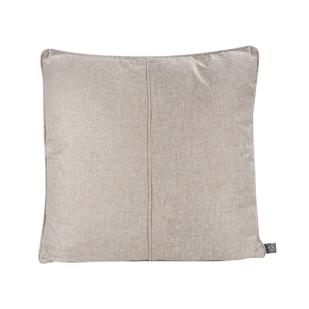 หมอนอิง HOME LIVING STYLE MASTER 18x18 นิ้ว สีน้ำตาล
