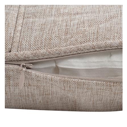 หมอนอิง HOME LIVING STYLE MASTER 18x18 นิ้ว สีน้ำตาล_3