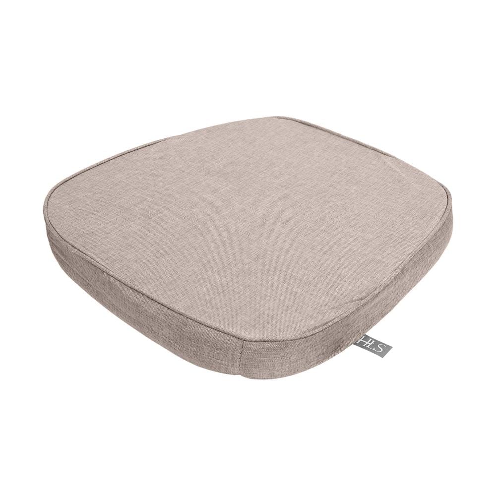 เบาะรองนั่ง HOME LIVING STYLE MASTER 16x16 นิ้ว สีน้ำตาล